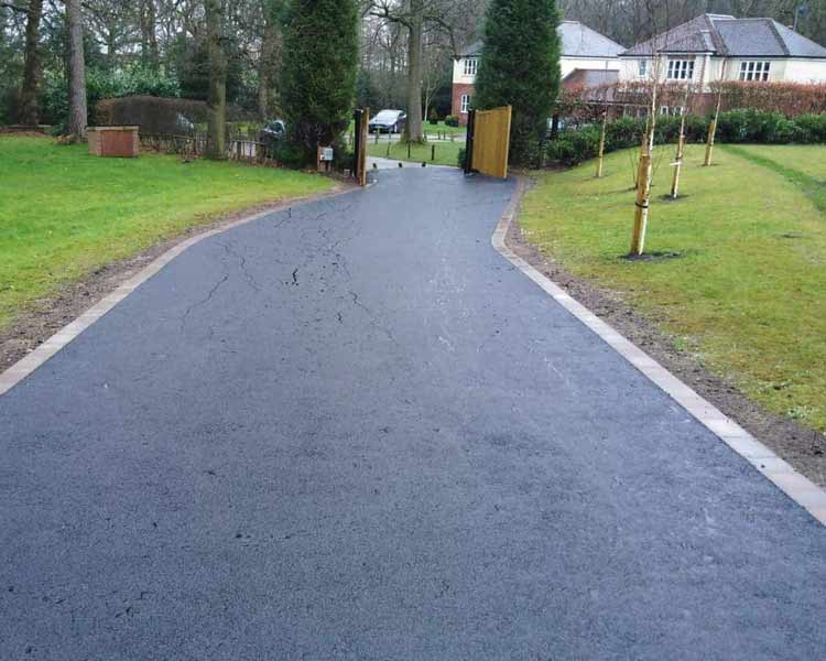 Driveways Connah's Quay